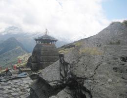 Tungnath, India